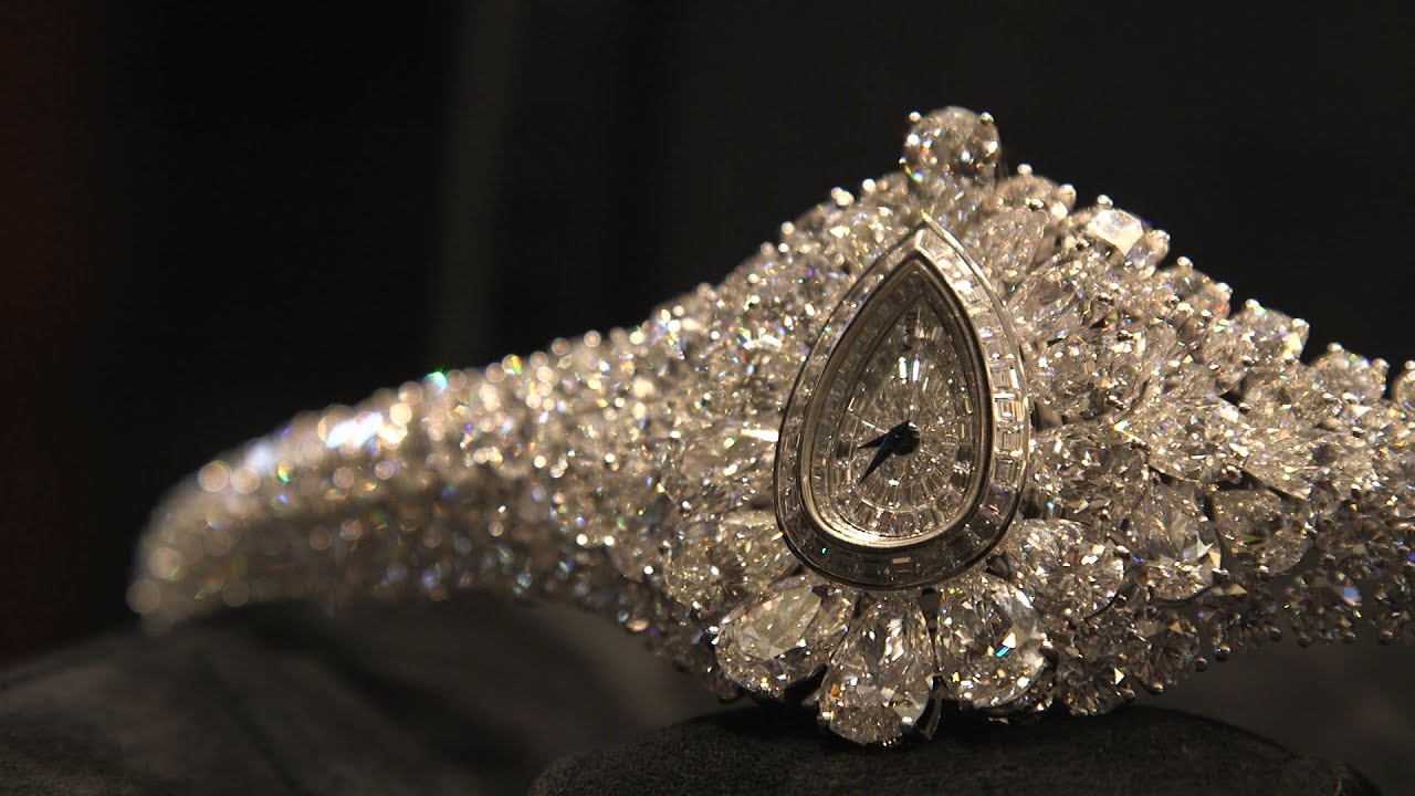 Graff Diamonds The Fascination ($40 Million)