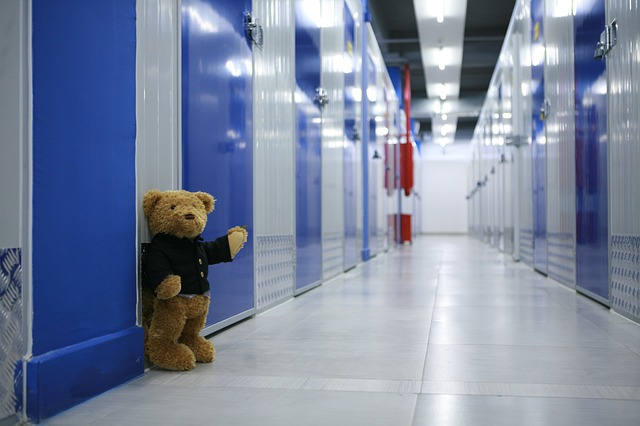 Invest In Self Storage For Your Small Business