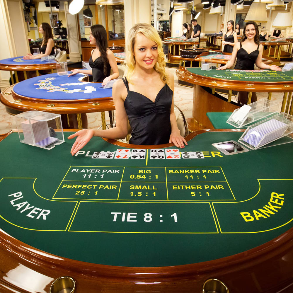 Live Baccarat