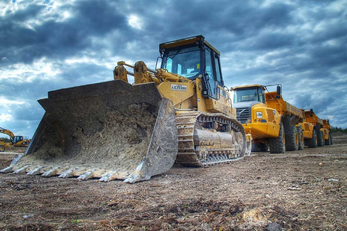 Plant Hire Birmingham