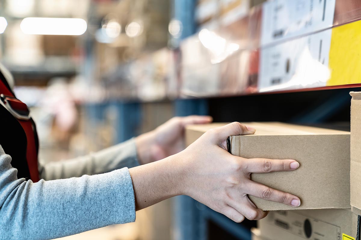 Self Storage For Small Business