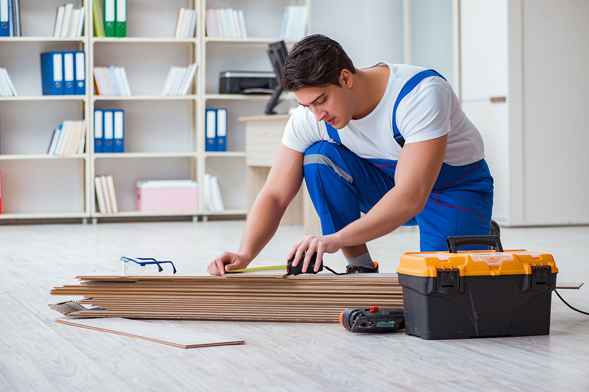 cheap laminate flooring packs