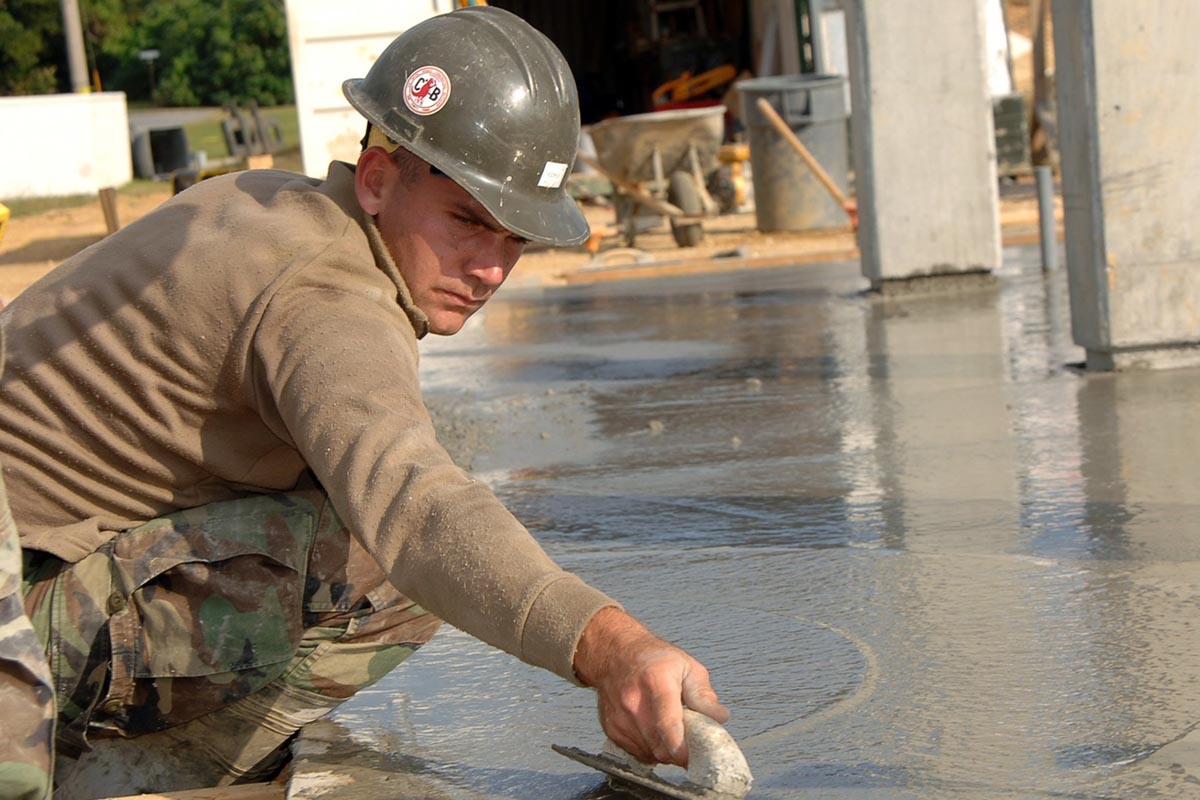concrete contractor Cincinnati