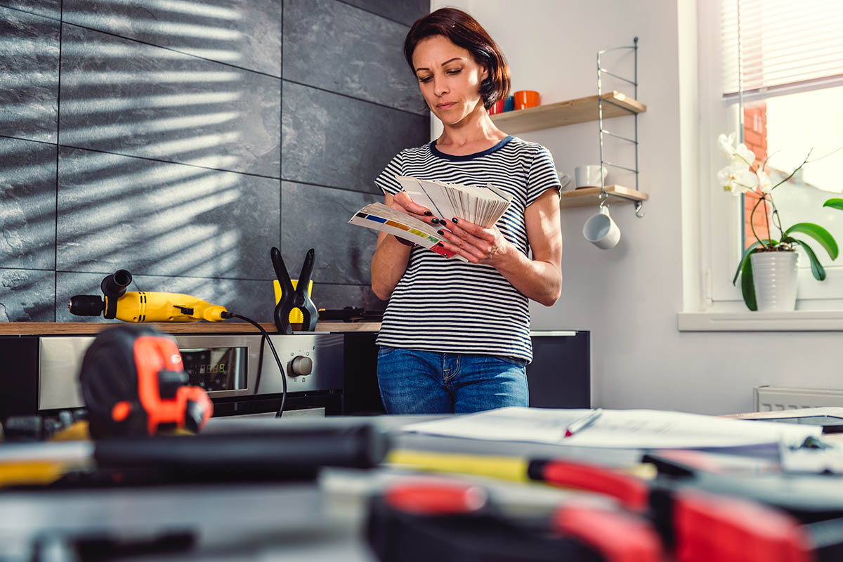 the right flooring types