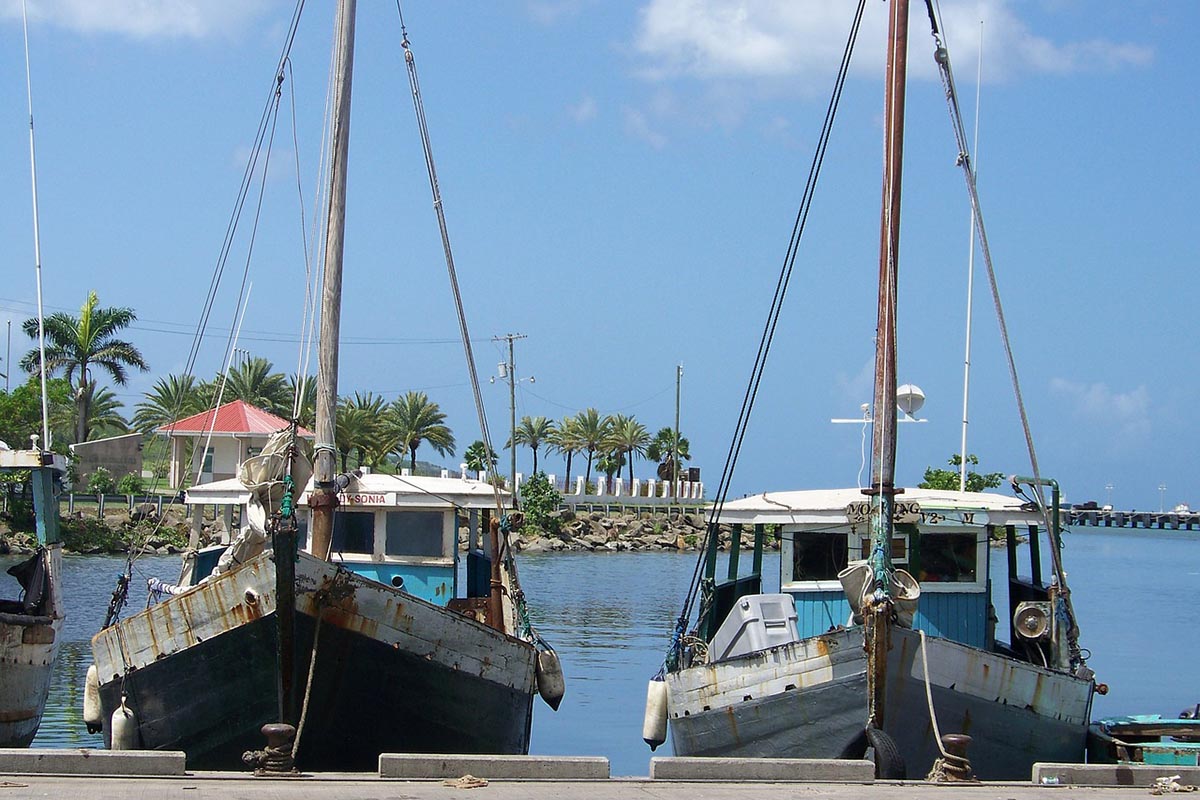 Antigua, West Indies 