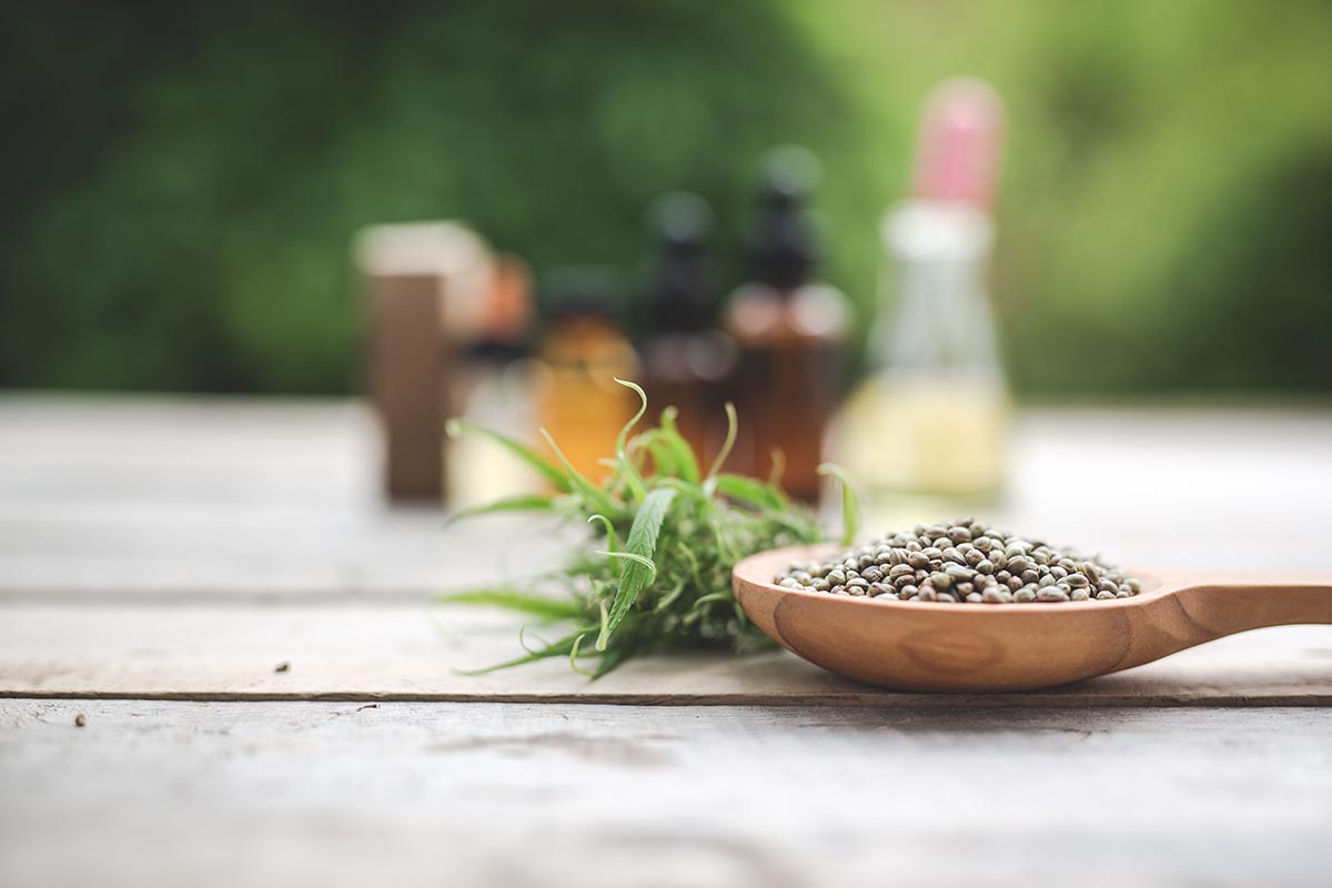 CBD Oil for Pain Relief