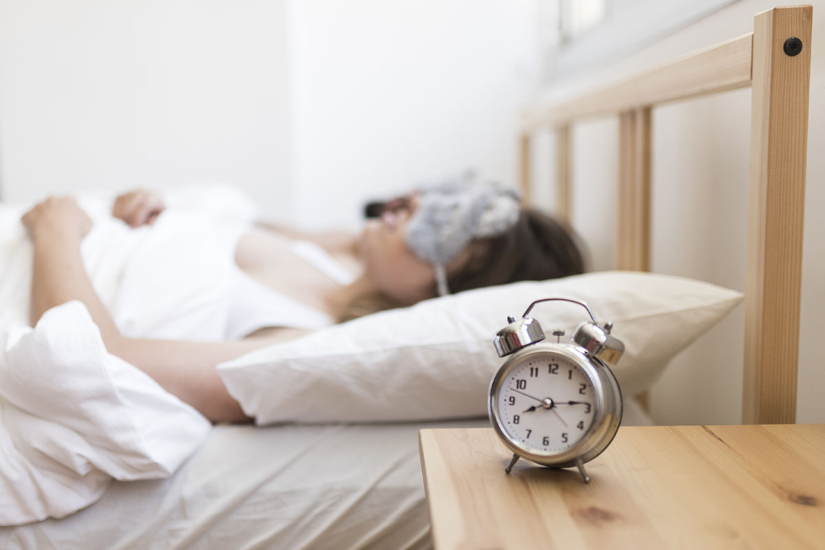 CPAP Masks For Side Sleepers