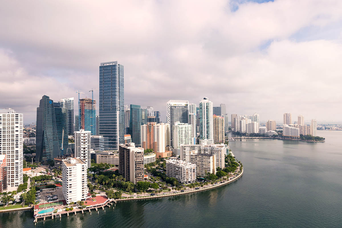 Condo Complex in South Florida