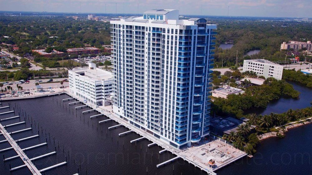 Condo Complex in South Florida