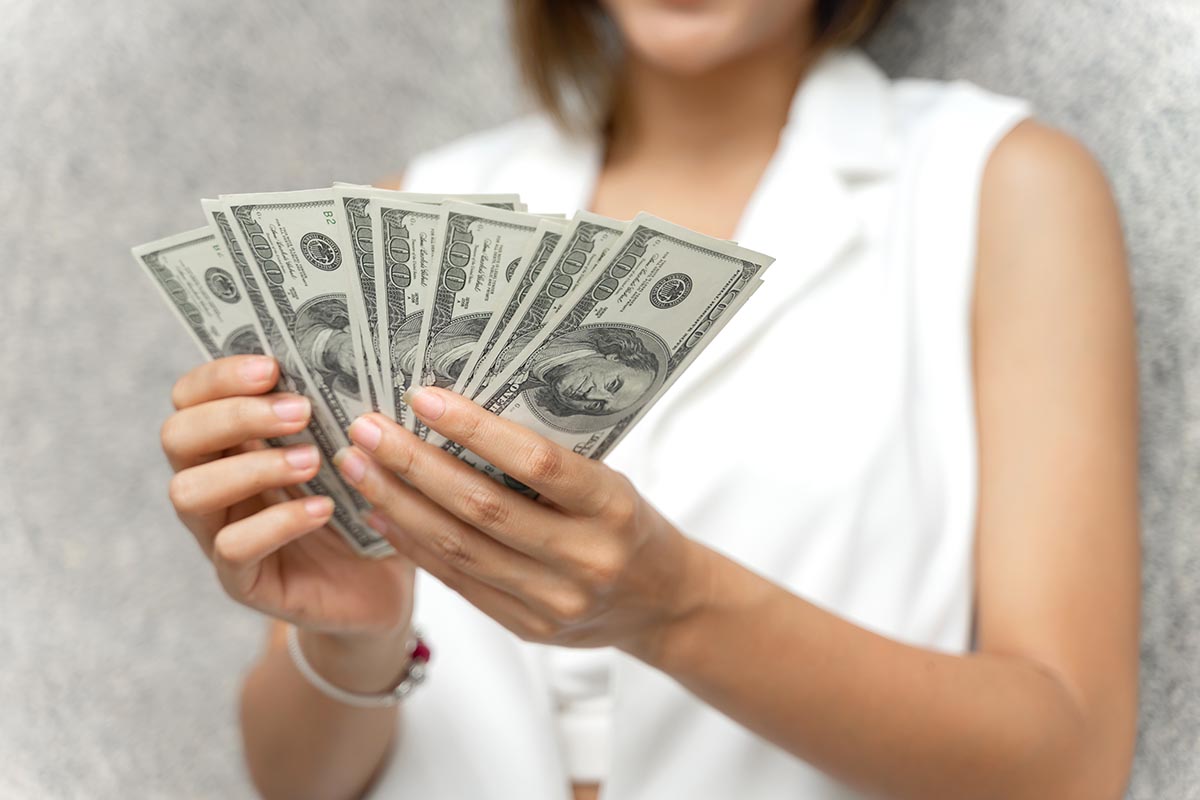 Control your Finances
