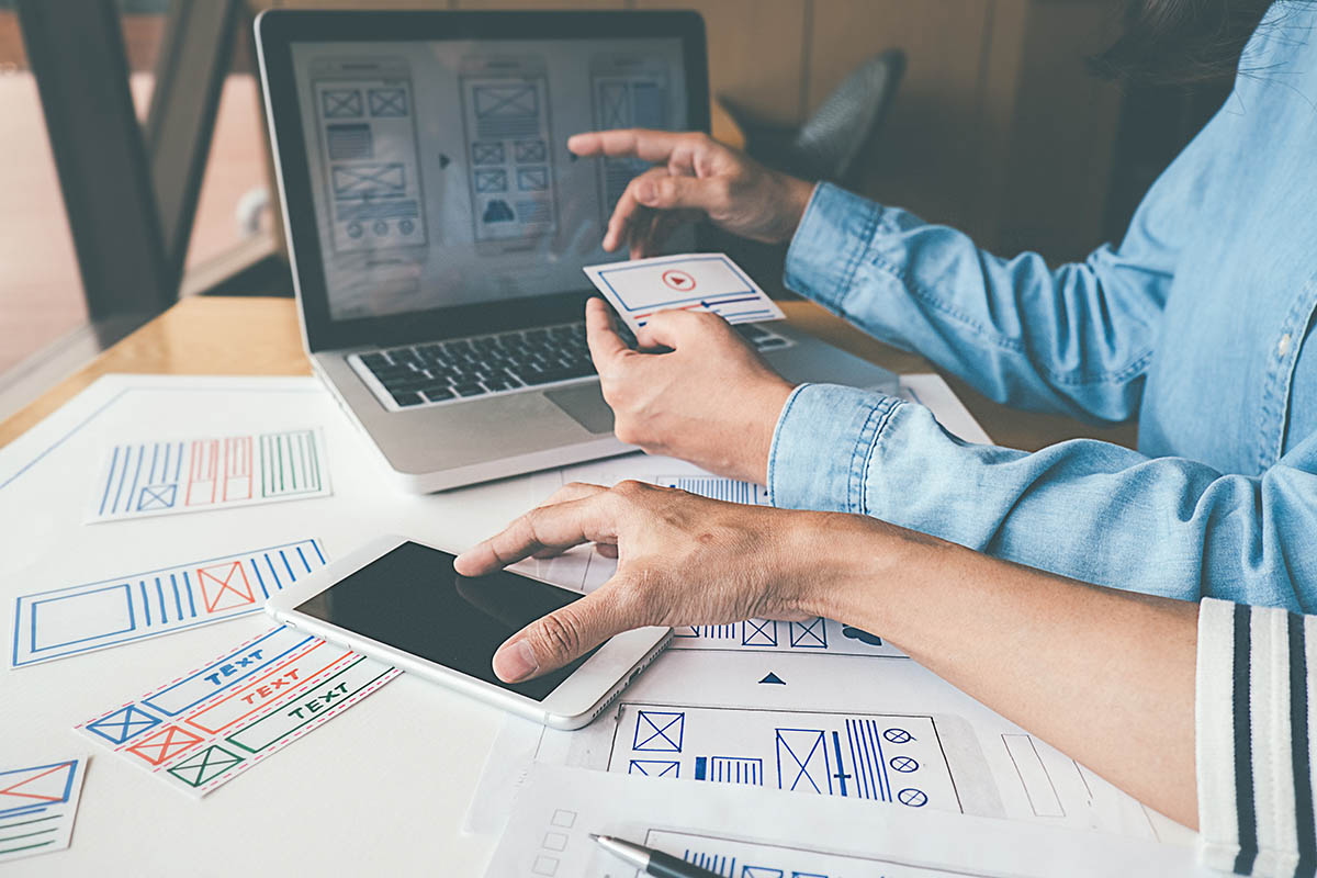 Hire A Web Design Company