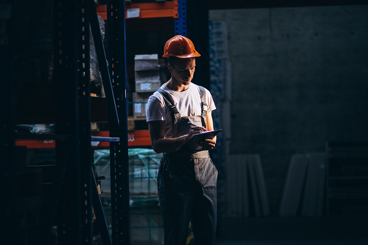 Industrial Security
