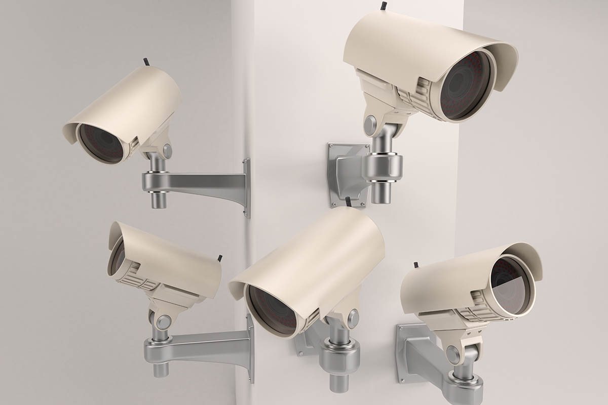 Mobile CCTV Apps