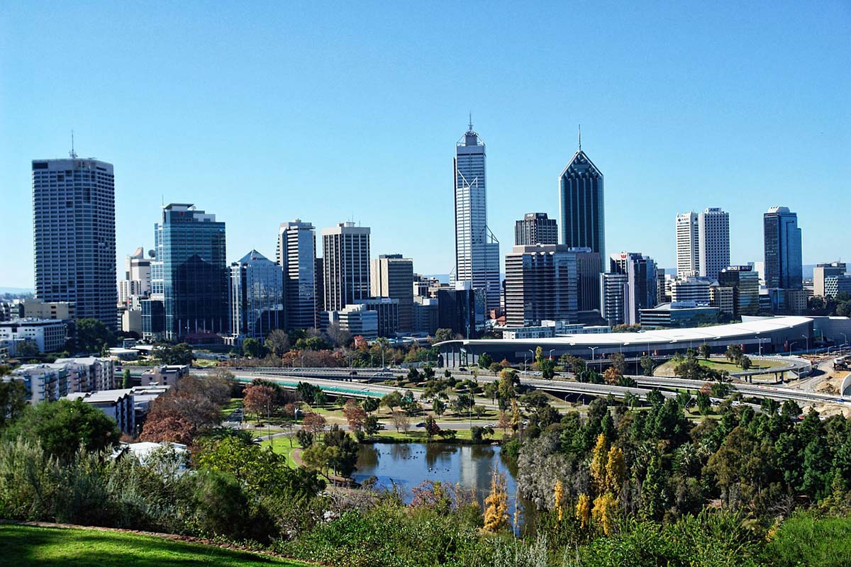 Moving to Perth, Australia