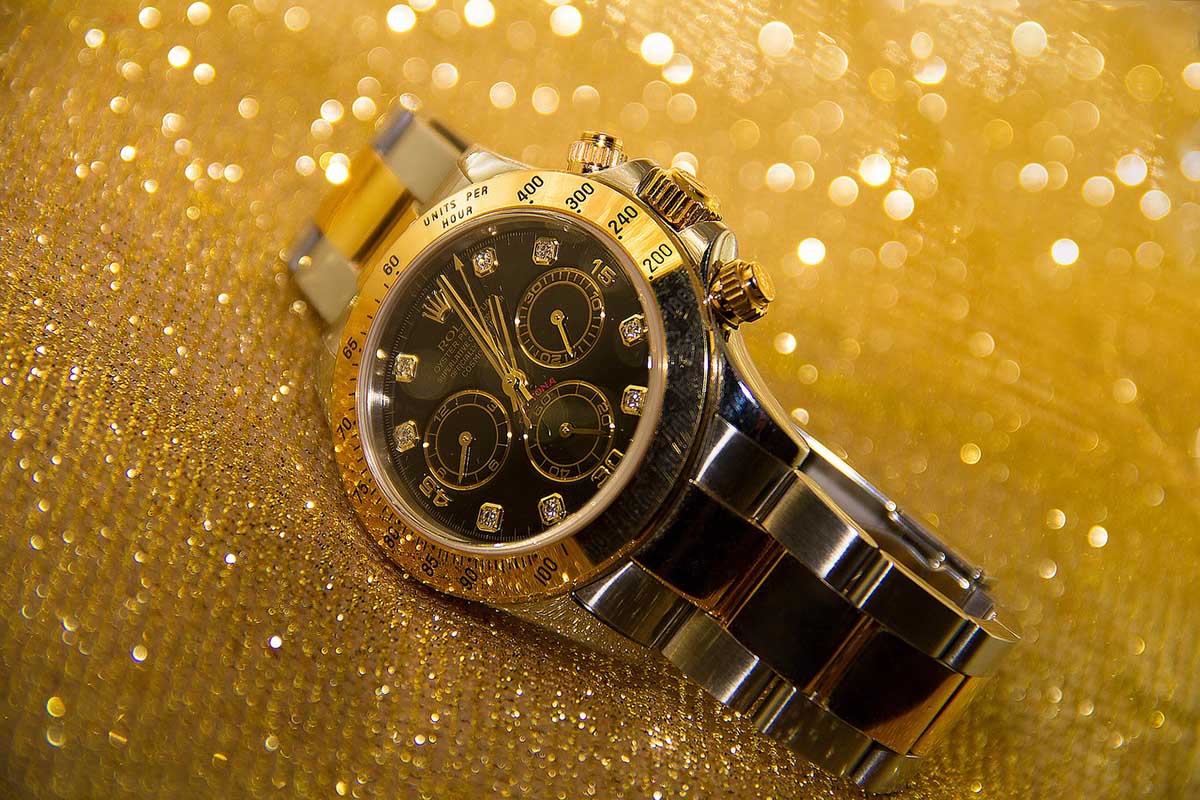 Famous sales wrist watches