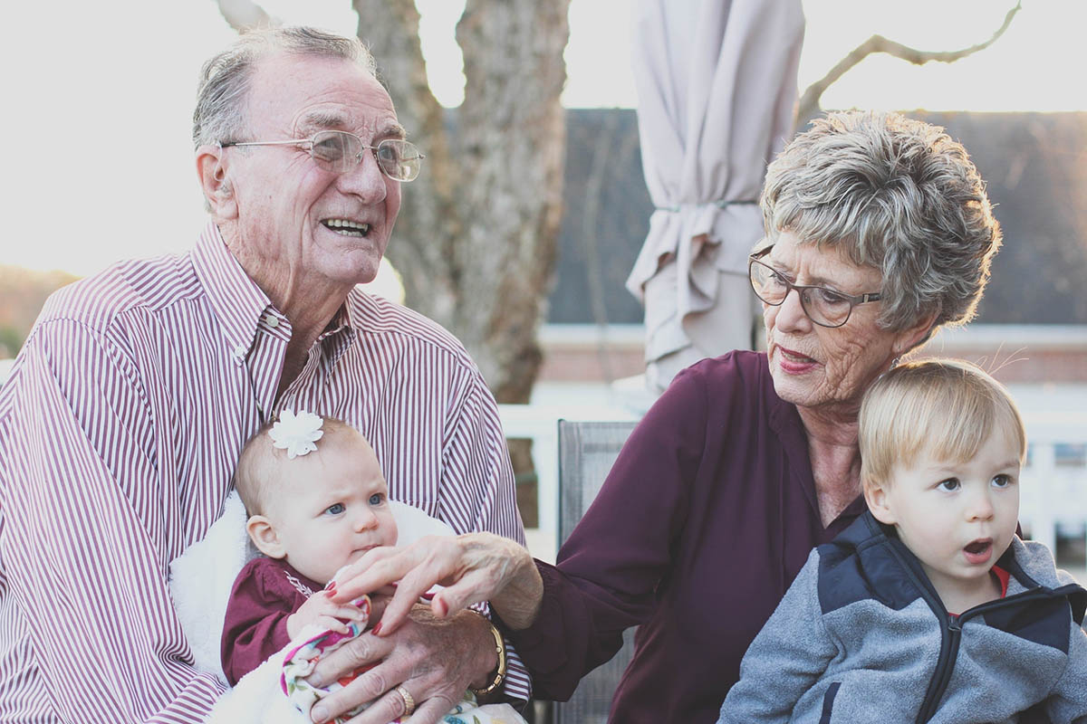 grandparents visitation rights