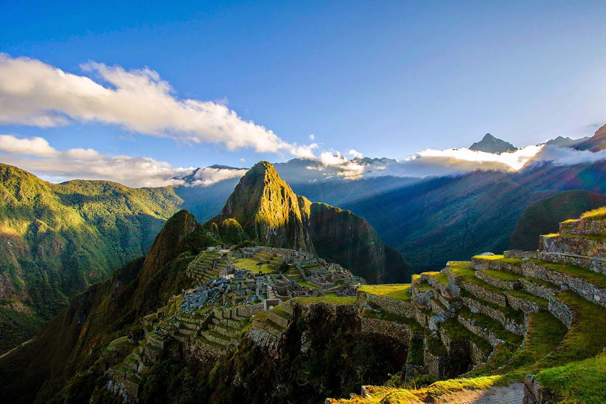 south america travel