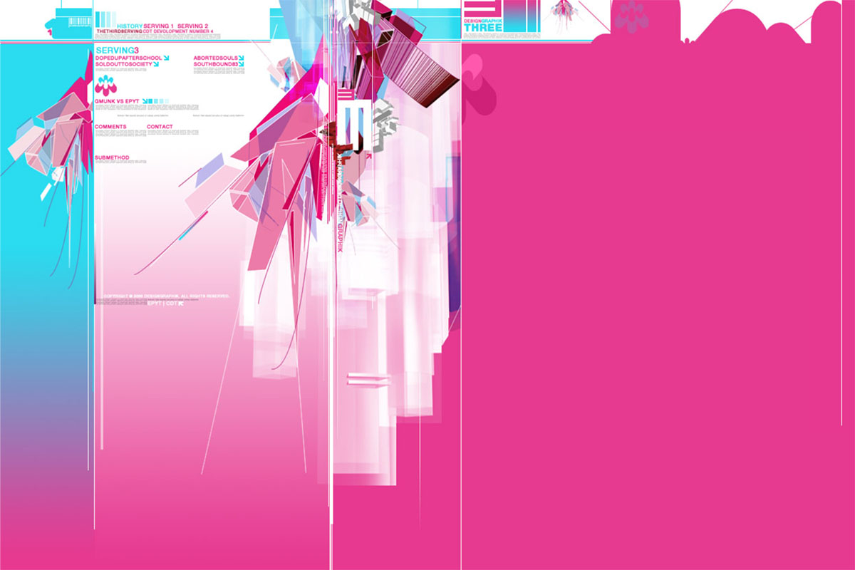 Art Director Ilya Sizov About His Tribute to Early Web Aesthetics