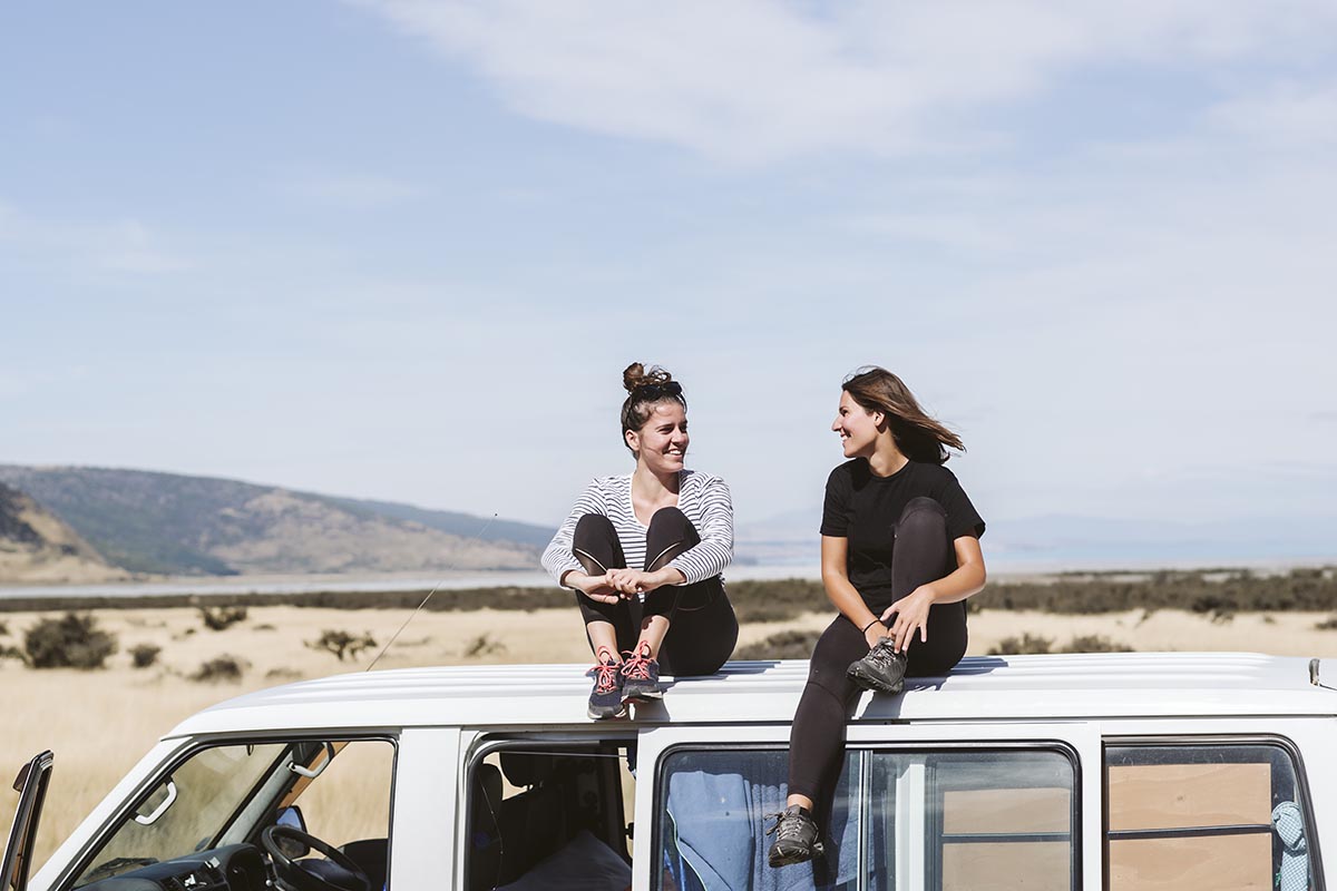 Camper Van Life