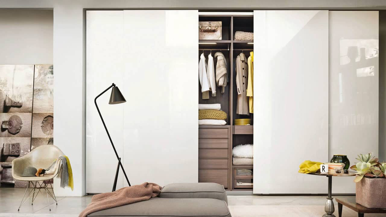 Glassdoor wardrobes