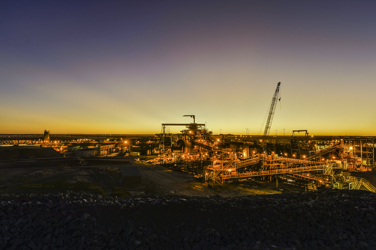 Largest Mines In Australia