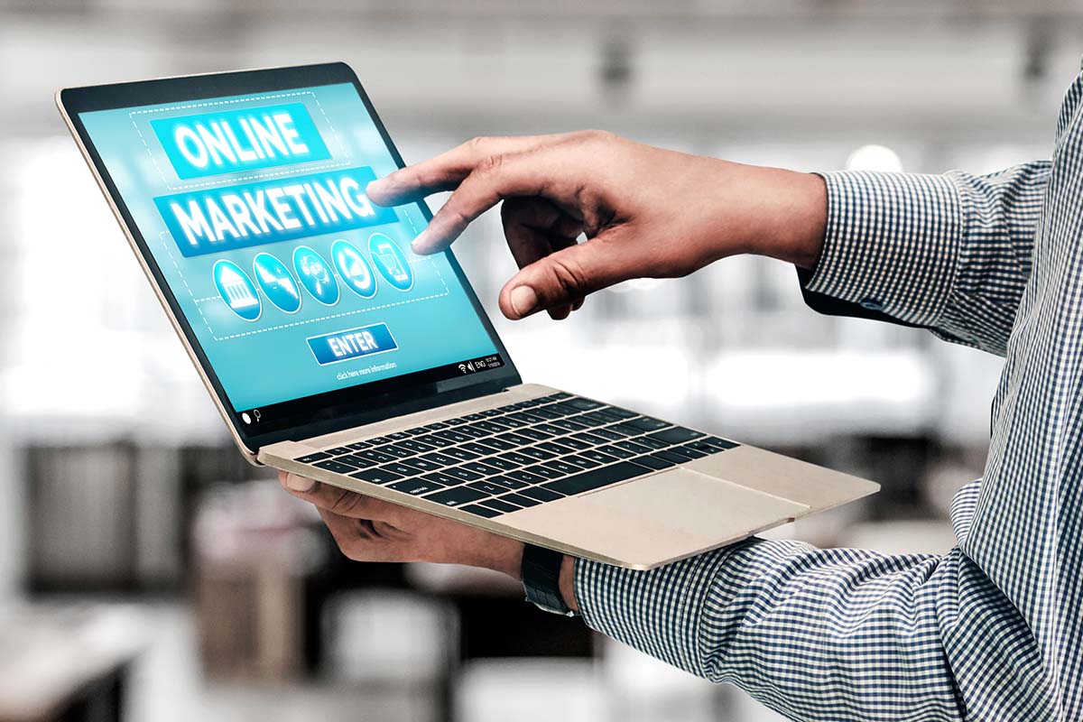 Online Marketing Tactics