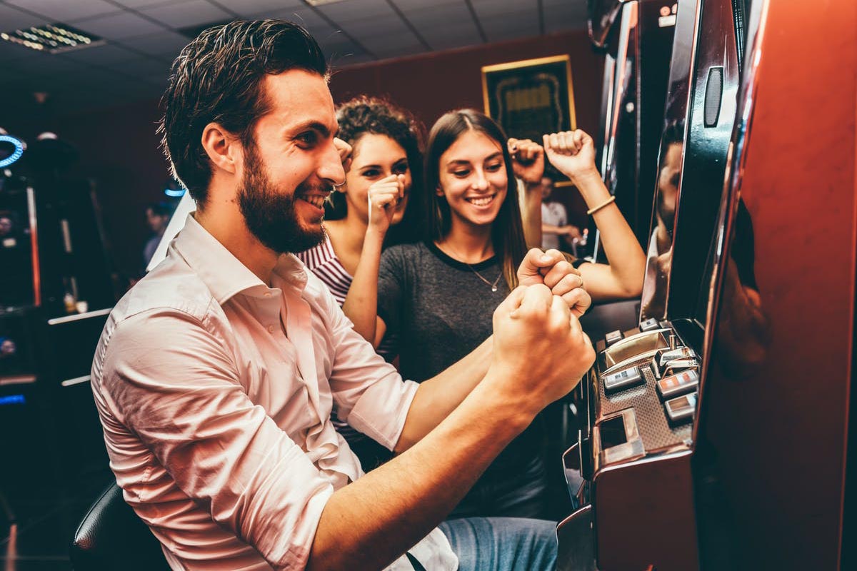 Slot Bonuses