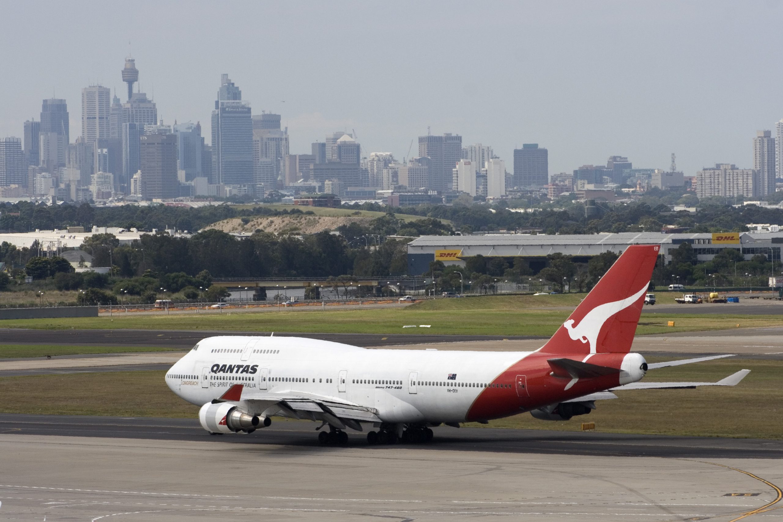 Sydney Airport Parking