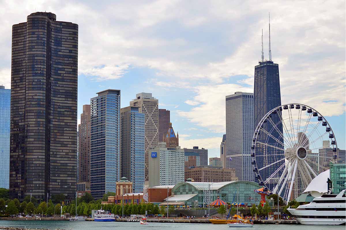the list of best wedding venues in Chicago