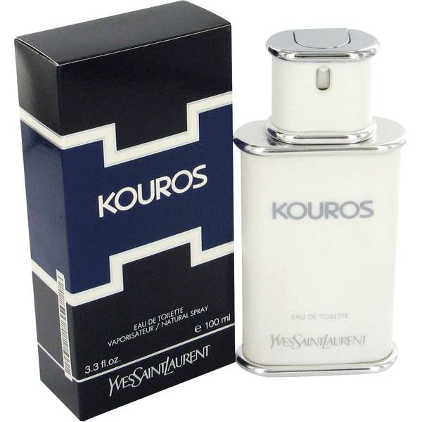 1981, Kouros is a classic and popular fragrance from Yves Saint Laurent.