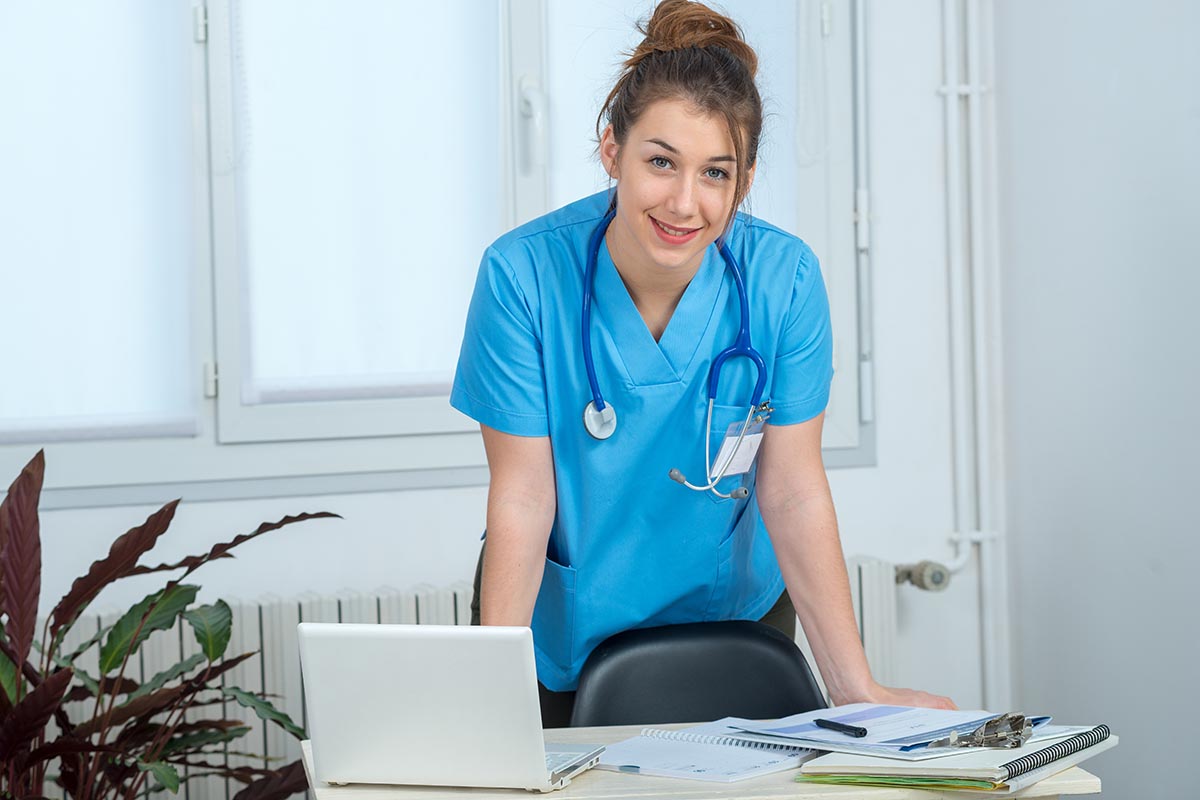Become a Nurse