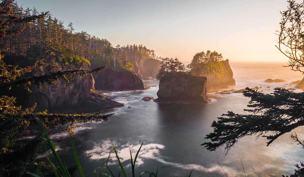 Weekend Fall Road Trips From Seattle
