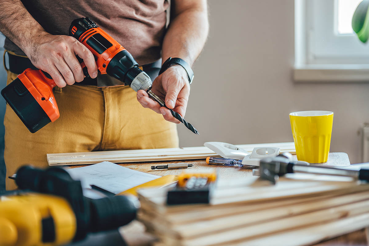 Cordless Drills