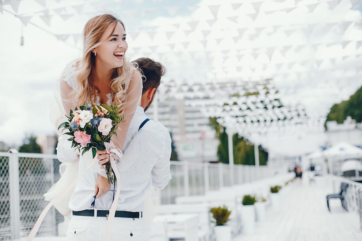 DJ for your wedding