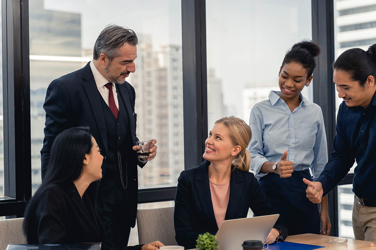 How to Be A Leader