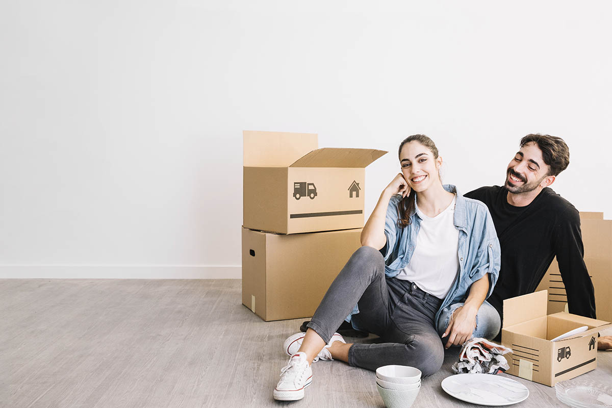 Moving Across The Country