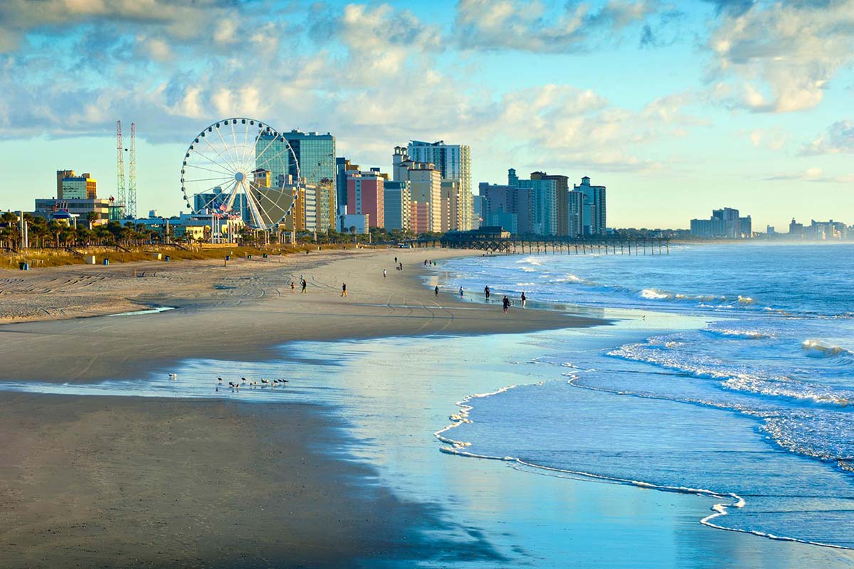 Why Myrtle Beach Is a Great Place to Retire - Myrtle Beach Retirement