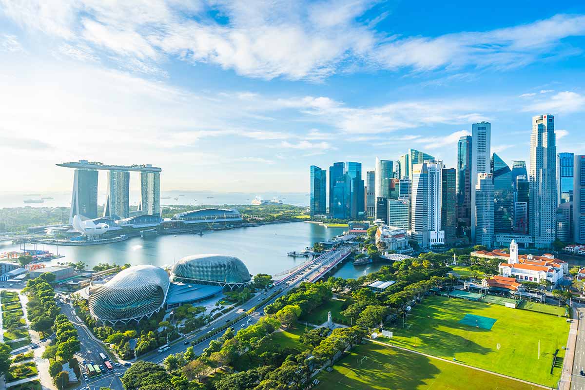 Singapore Neighborhoods