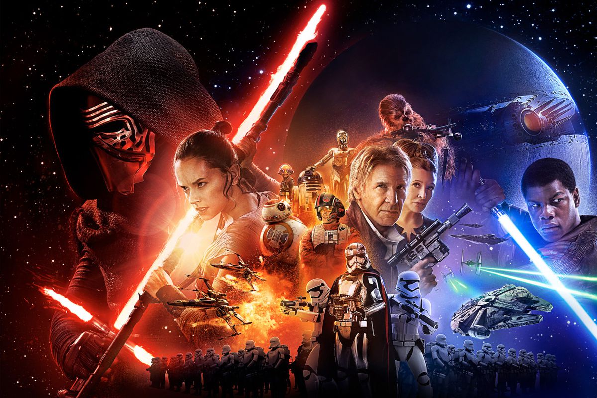 Star Wars: The Force Awakens