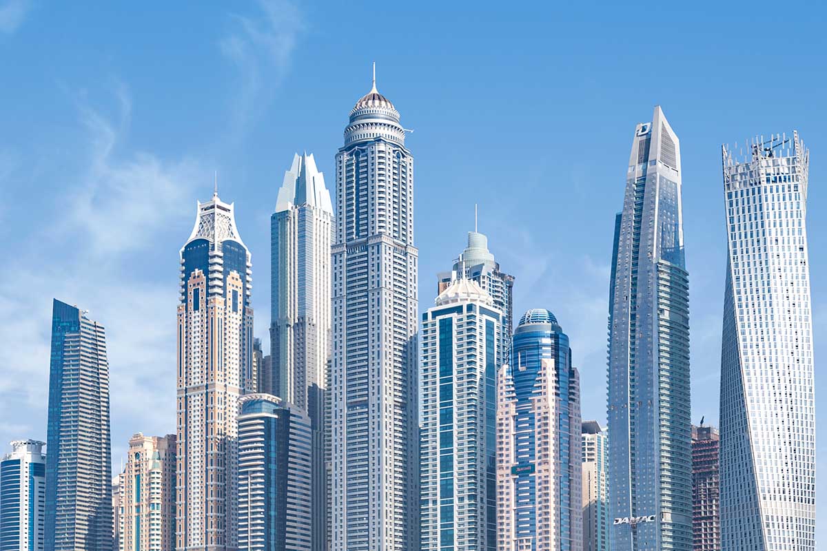 dubai abu dhabi