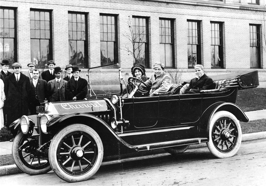 1920s Automobiles