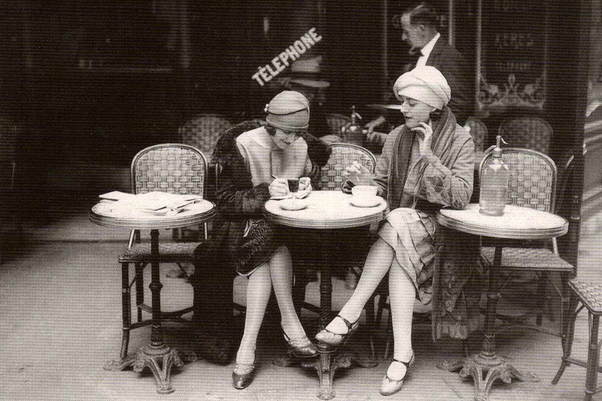 1920s Trends Popular Things in the 1920s