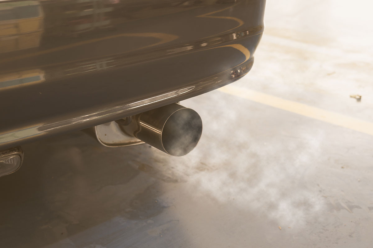  A Broken Exhaust on Your Vehicle Is A Problem