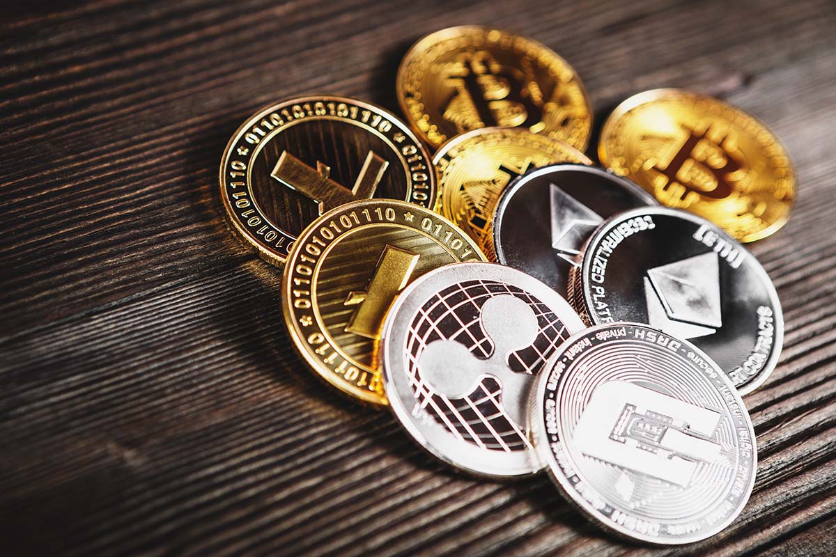 Accept Cryptocurrency Payments