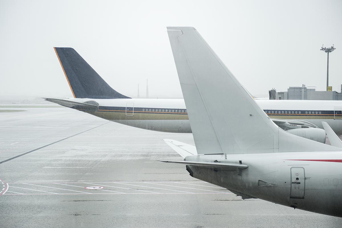 Airport Logistics