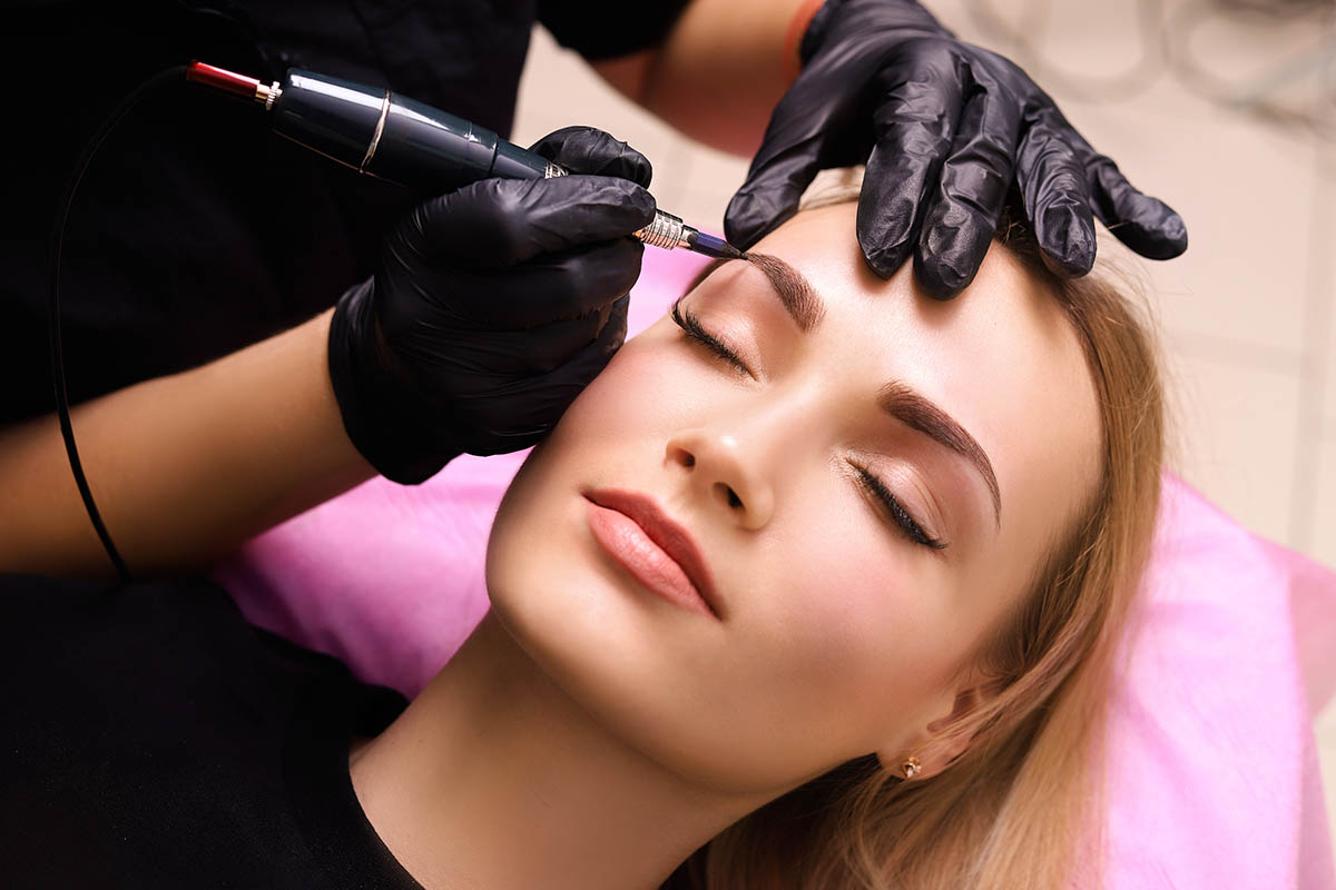 Beauty Industry Careers Learn How to Tint and Wax Eyebrows