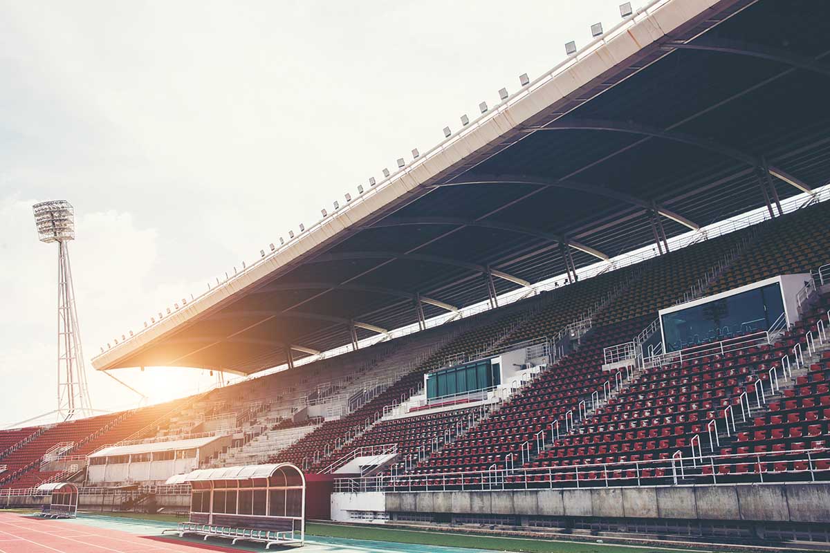 Choosing Seats In Stadium