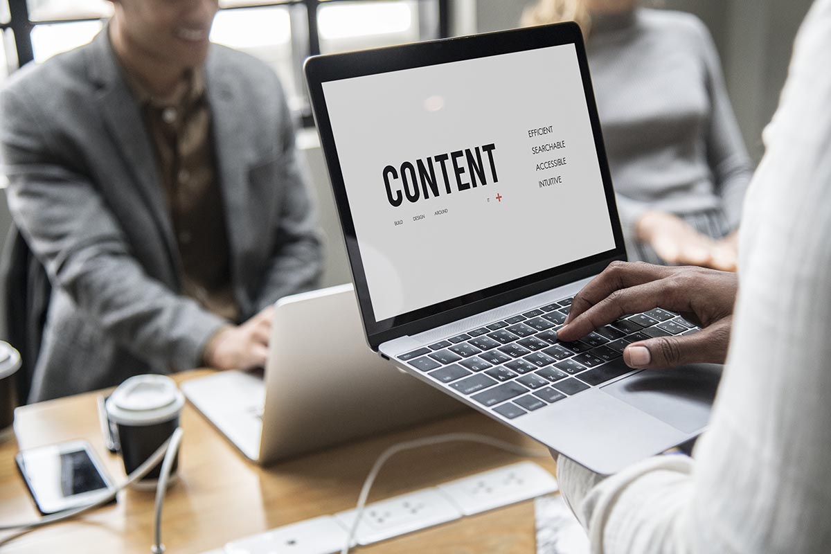 Create Relevant and Useful Content