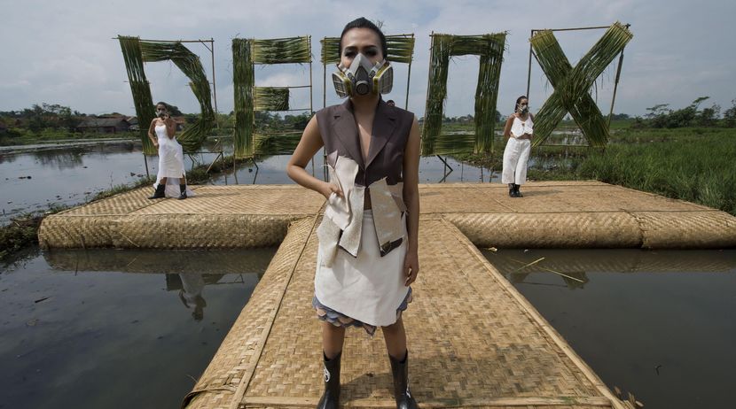 Environmental fashion