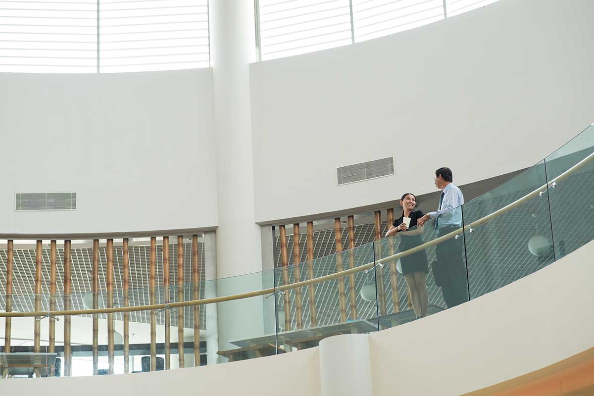 Good Impression With Your Business Premises